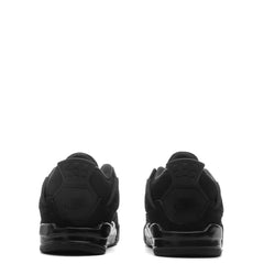 4 Retro 'Black Cat' (TD) - Black/Light Graphite