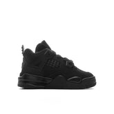 4 Retro 'Black Cat' (TD) - Black/Light Graphite