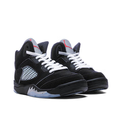 5 Retro OG 'Black Metallic Reimagined' (PS) - Black/White/Metallic Silver/Fire Red