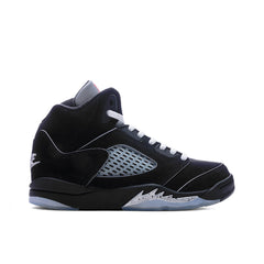 5 Retro OG 'Black Metallic Reimagined' (PS) - Black/White/Metallic Silver/Fire Red
