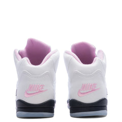 5 Retro OG '35th Anniversary' (PS) - White/Black/Med Soft Pink/White