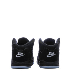 5 Retro OG 'Black Metallic Reimagined' (TD) - Black/White/Metallic Silver/Fire Red