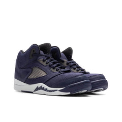 5 Retro SE (PS) - Midnight Navy/Black/Football Grey
