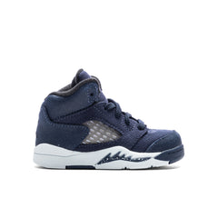 5 Retro SE (TD) - Midnight Navy/Black/Football Grey
