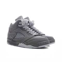 5 Retro 'Wolf Grey' (PS) - Light Graphite/White/Wolf Grey