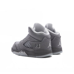 5 Retro 'Wolf Grey' (TD) - Light Graphite/White/Wolf Grey