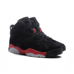 6 Retro 'Infrared Salesman' (PS) - Black/Light Crimson