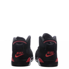 6 Retro 'Infrared Salesman' (TD) - Black/Light Crimson