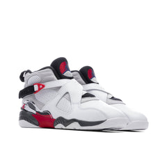 8 Retro 'Bugs Bunny' (PS) - White/Black/True Red