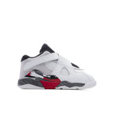 8 Retro 'Bugs Bunny' (TD) - White/Black/True Red