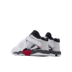 8 Retro 'Bugs Bunny' (TD) - White/Black/True Red