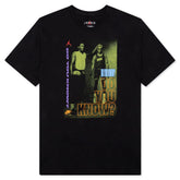 AJ3 Graphic T-Shirt - Black