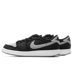 KO 1 Low - Black/Medium Grey-Sail