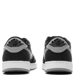 KO 1 Low - Black/Medium Grey-Sail