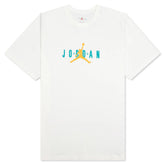 S/S Tee - Sail/New Emerald/Taxi