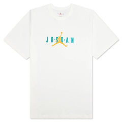 S/S Tee - Sail/New Emerald/Taxi