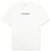 "" S/S T-Shirt - Sail/Black