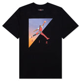 Photo S/S T-Shirt - Black