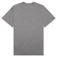 Photo S/S T-Shirt - Carbon Heather