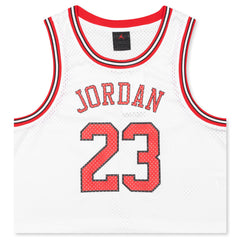 Essential Women's Jersey - White