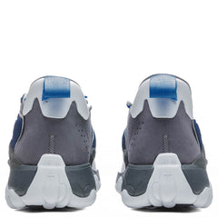 x Clot Delta 2 SP 'Flint' - White/University Blue/Iron Grey