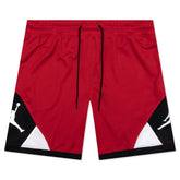 Dri-FIT Diamond Short - Gym Red/Black/White