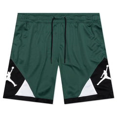 Dri-FIT Diamond Short - Noble Green/Black/White