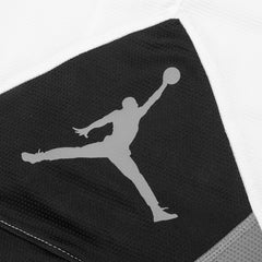 Dri-FIT Diamond Short - White/Black/Smoke Grey