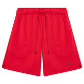 Essential Fleece Shorts - Gym Red