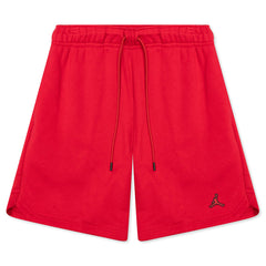 Essential Fleece Shorts - Gym Red