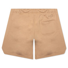 Essential Fleece Shorts - Hemp