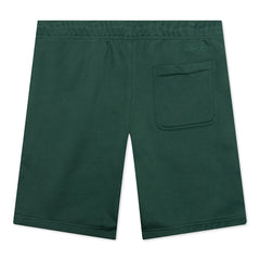 Essential Fleece Shorts - Noble Green/Noble Green
