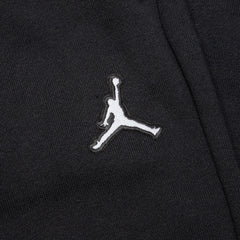 Essential Fleece Trousers - Black