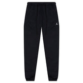 Essential Fleece Trousers - Black