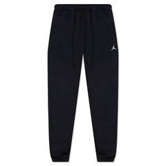 Essential Fleece Trousers - Black