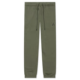Essential Fleece Trousers - Medium Olive