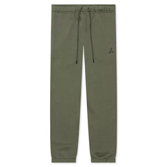 Essential Fleece Trousers - Medium Olive