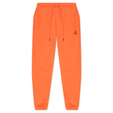 Essential Fleece Trousers - Orange