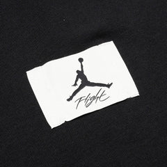 Essential Women's Boxy T-Shirt - Black/Gym Red