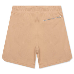 Essential Heavyweight Fleece Shorts - Hemp/Sail