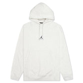 Essential Statement Fleece Hoodie - Oatmeal Heather