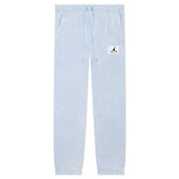 Essential Statement Fleece Pants - Ice Blue/Sail