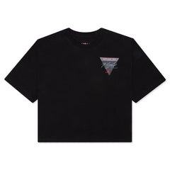 Essential Women's Graphic T-Shirt - Black