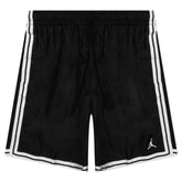 Woven Shorts - Black/White