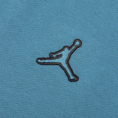 Essential Fleece Full-Zip Hoodie - Rift Blue