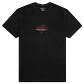 Graphic T-Shirt - Black/White