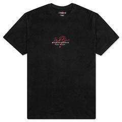 Graphic T-Shirt - Black/White