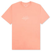 Graphic T-Shirt - Light Madder Root/Sail