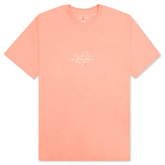 Graphic T-Shirt - Light Madder Root/Sail