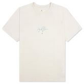 Graphic T-Shirt - Light Orewood Brown/Sail